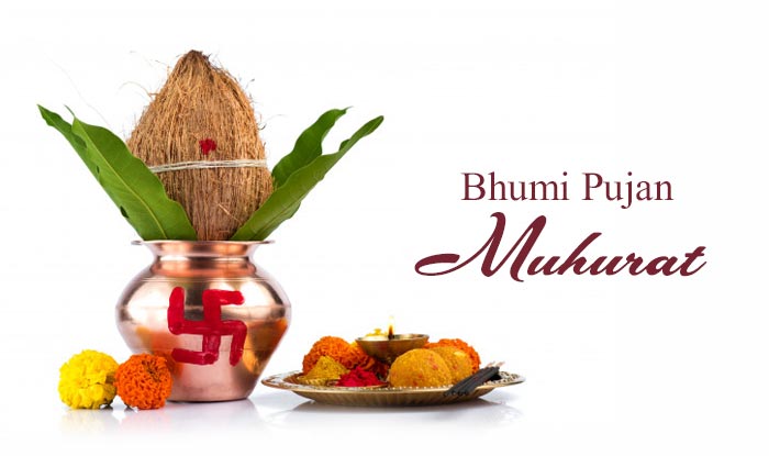 bhumi pujan