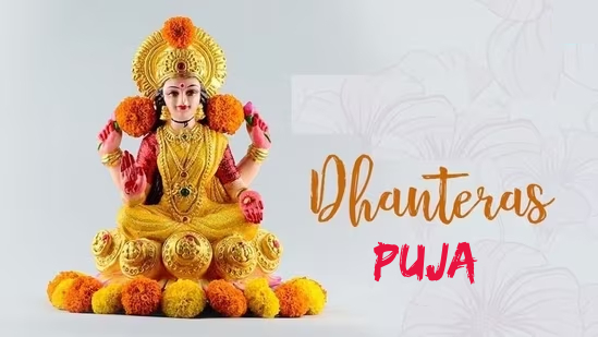 dhanteras puja 1