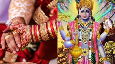 vishnu vivah for female varanasi